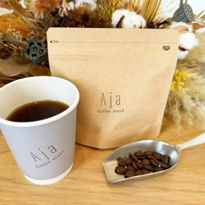 Ajaブレンドコーヒー豆